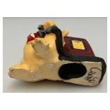 Misc. Vintage Collectible Items Including Dogs And More