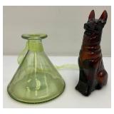 Misc. Vintage Collectible Items Including Dogs And More