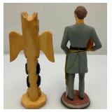 Misc. Vintage Collectible Items Including Dogs And More