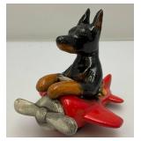 Misc. Vintage Collectible Items Including Dogs And More