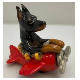 Misc. Vintage Collectible Items Including Dogs And More