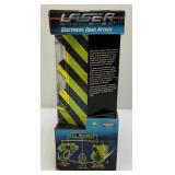 Misc. Toys New In Pack including Water Blasters, Klaser Electronic Robo Attack And More