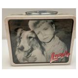 Vintage Toy Lot Including Dr. Who Monopoly,Lassie Tin Lunch Box, Pond Boat And More