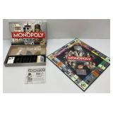 Vintage Toy Lot Including Dr. Who Monopoly,Lassie Tin Lunch Box, Pond Boat And More