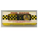 Vintage 1994 Speed Racer Fan Club Special Decoder Watch With Original Box (New Old Stock)