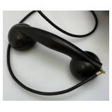 Vintage Crank Wall Telephone (Crank Still Works) Has Everything Inside