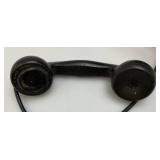 Vintage Crank Wall Telephone (Crank Still Works) Has Everything Inside