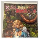 Highly Collectible GRIMM Fairy Tales "Return To Wonderland #6 Wonderworld Comics Exclusive Limited To 500 Copies (Bagged And Carded)