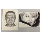 Misc. Hand Drawn Sketches (VERY COOL)