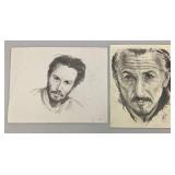 Misc. Hand Drawn Sketches (VERY COOL)