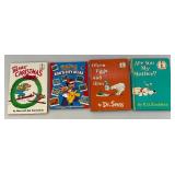 Misc. Books Including American Billboard 100 Years, Diana And More