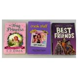 Misc. Books Including American Billboard 100 Years, Diana And More