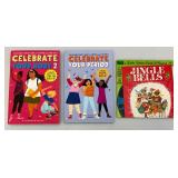 Misc. Books Including American Billboard 100 Years, Diana And More