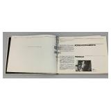 Vintage Vanishing Scenes Revisited Minnesota Artist Llyod E. Borg Book With Prints (Cover Bad Inside Ok)