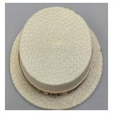 Vintage Collectibles Including KEMPS Ice Cream Hat, Tabasco Metal Serving Tray And More