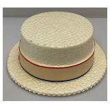Vintage Collectibles Including KEMPS Ice Cream Hat, Tabasco Metal Serving Tray And More