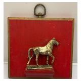 Vintage Collectibles Including KEMPS Ice Cream Hat, Tabasco Metal Serving Tray And More