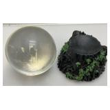 Vintage Collectibles Including KEMPS Ice Cream Hat, Tabasco Metal Serving Tray And More
