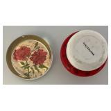 Vintage Collectibles Including KEMPS Ice Cream Hat, Tabasco Metal Serving Tray And More