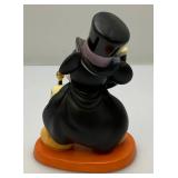 Vintage WDCC Mickey Mouse Magician Mickey " On With The Show" 1997 Membership Sculpture In Original Box With COA