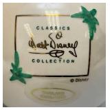 Vintage WDCC 1999 (Mickey & Minnie Mouse) Ornament From Walt Disney On Ice In Original Box With COA