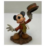 Vintage WDCC Mickey Mouse "A Merry Christmas For You" Mickey