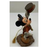 Vintage WDCC Mickey Mouse "A Merry Christmas For You" Mickey