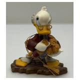 Vintage WDCC Donald Duck "Bah Humbug!" Scrouge McDuck "Mickey