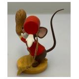 Vintage WDCC Timothy Mouse "Friendship Offering" From Disney