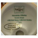 Vintage WDCC Timothy Mouse "Friendship Offering" From Disney