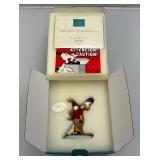 Vintage WDCC Donald Duck "Away We Go" From Walt Disney