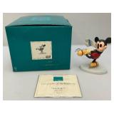 Vintage WDCC Mickey Mouse "Watch Me" From Walt Disney