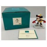 Vintage WDCC Minnie Mouse "Whee!" From Walt Disney