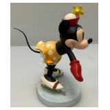 Vintage WDCC Minnie Mouse "Whee!" From Walt Disney
