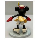Vintage WDCC Minnie Mouse "Whee!" From Walt Disney