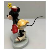 Vintage WDCC Minnie Mouse "Whee!" From Walt Disney