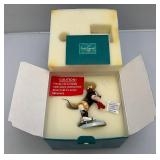 Vintage WDCC Minnie Mouse "Whee!" From Walt Disney