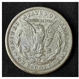 1921 Morgan Silver Dollar