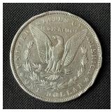 1901-O Morgan Silver Dollar