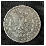 1879-O Morgan Silver Dollar