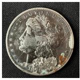 1879 Morgan Silver Dollar