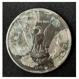 1879 Morgan Silver Dollar