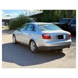 2003 AUDI A4 3.0 QUATTRO *All Wheel Drive* (NO RESERVE)