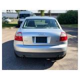 2003 AUDI A4 3.0 QUATTRO *All Wheel Drive* (NO RESERVE)