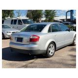 2003 AUDI A4 3.0 QUATTRO *All Wheel Drive* (NO RESERVE)