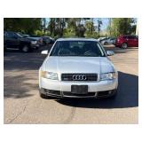 2003 AUDI A4 3.0 QUATTRO *All Wheel Drive* (NO RESERVE)