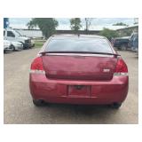 2007 CHEVROLET IMPALA SS (NO RESERVE)