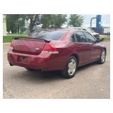 2007 CHEVROLET IMPALA SS (NO RESERVE)