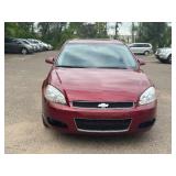 2007 CHEVROLET IMPALA SS (NO RESERVE)