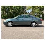 2003 TOYOTA CAMRY LE *No Accidents Reported* (NO RESERVE)